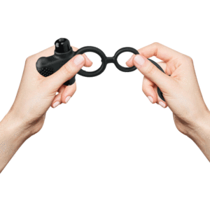 Pénis masculin multifonctionnel Anneau pénien silicone Plug anal Perles Crochet temporisé <span class=keywords><strong>Gode</strong></span> étanche érection Sex Toys pour couple - Product Image 2