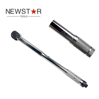 Newstar Armoire à outils mobile professionnelle OEM à 6 tiroirs en métal avec poignée et roulettes, chariot à outils d'atelier pour un déplacement facile