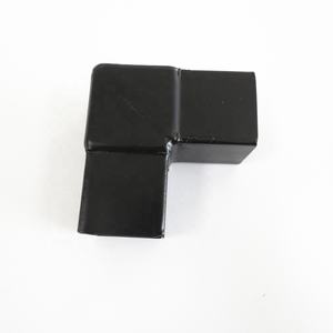 कस्टम मेड पाइप कनेक्टर एल्यूमीनियम ट्यूब फ्रेम के लिए धमकी देकर मांगने का सिस्टम - Product Image 3