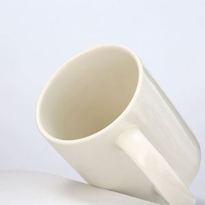 Taza de Cerámica de 11 oz Personalizada con Sublimación, Impresión Personalizada con Logotipo de Monumento Urbano, Regalo de Viaje, Taza de Porcelana al por Mayor - Product Image 3