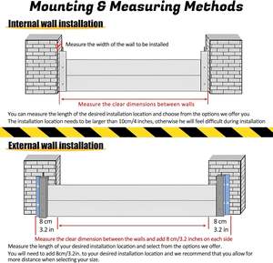 Barrières anti-inondation adaptées au contrôle des crues ; Barrières anti-inondation en aluminium pour entrées de magasins ; Murs anti-inondation pour parkings souterrains. - Product Image 6