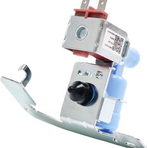 Válvula Solenoide WR57x10033 110V 1/2 pulg. para Control de Agua en Lavadora - Product Image 2