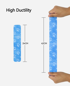 卸売 カラフル 5cm 粘着包帯 タトゥーグリップラップテープ ベットラップ包帯 弾性粘着包帯 スポーツ用 - Product Image 6