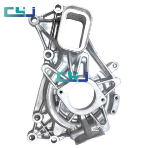 22195464 Nueva Carcasa de Bomba de Agua para Excavadora Volvo EC480, Piezas de Motor Compatibles con el Motor Volvo EC480 - Product Image 2
