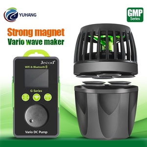 Pompe à vagues sans fil Jebao Jecod GMP Series 2026 <span class=keywords><strong>WiFi</strong></span>+BT pour aquarium, 9 modes de vague, pour aquarium de corail marin - Product Image 2