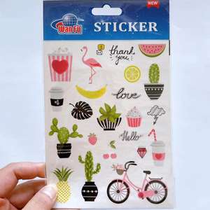 Frote seco personalizado fácil de aplicar en la transferencia <span class=keywords><strong>para</strong></span> <span class=keywords><strong>muebles</strong></span> y manualidades DIY decoración del hogar o frotamiento de madera en la hoja de transferencia de <span class=keywords><strong>flores</strong></span> - Product Image 2