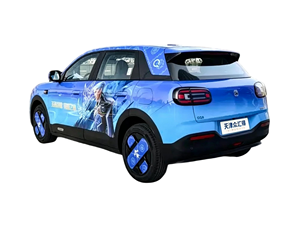 Solución de Flota Chery QQ3 EV para Servicios de Transporte y Empresas de Entrega a Bajo Costo - Product Image 3