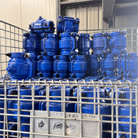 Tubería de agua Haval, Sección de reparación rápida, tubería de hierro dúctil, tapón de fugas