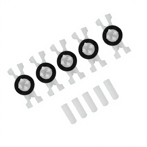 Clips de fixation en plastique pour gouttière de toit, pour Bmw série 3 E46, 51138204858 51134501967, pour réparation et remplacement - Product Image 3