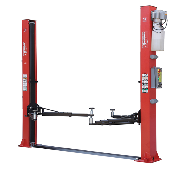 Automatic Lock Two Post Lift SDJ-4000E