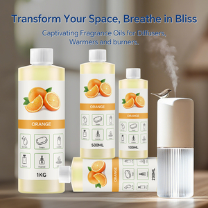 Aceite Aromático de Naranja de Grado Industrial - Suministro a Granel para la Fabricación de Detergentes, Jabones, Velas y Perfumes - Product Image 3