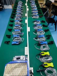 BestScan S9 Ultrason vétérinaire Ultra sans fil 192 Crystal Array 32 canaux pour scanner de reproduction bovin et équin - Product Image 5