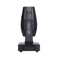 Cabeza Móvil LED 3 en 1 de 300W, 16/24 Canales, Corrección de 16 Bits, 2-38 °   Zoom Stage BSW Spot Light