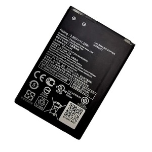 B11P1510 2600mAh Replacement <b>Battery</b> for Asus Zenfone Go ZB500KG CE RoHS Wholesale Bulk High Capacity Grade A+ - Product Image 1