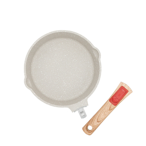 Sanlang Nhà Bếp Chuyên Nghiệp 8in Nhôm Không Dính Vòng Hàn Quốc Chảo Có Thể Tháo Rời Xử Lý - Product Image 5