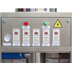 Éplucheur d'ail haute efficacité / Automatique / Petite machine à éplucher, Équipement de transformation - Product Image 3