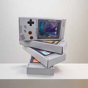 Calcetines de poliéster <span class=keywords><strong>con</strong></span> diseño de consola de videojuegos, unisex, regalo navideño, absorbentes del sudor, transpirables, estilo retro, superventas transfronterizo - Product Image 5