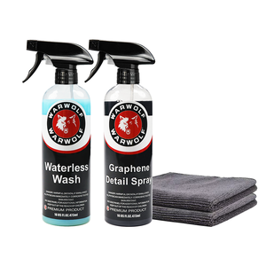 Kit de <span class=keywords><strong>Lavage</strong></span> Ultime pour <span class=keywords><strong>Voiture</strong></span> de 11 Pièces : Seau, Grille, Gant, Shampoing Liquide, Serviettes, <span class=keywords><strong>Brosse</strong></span> et Applicateur – Fournitures de Nettoyage Auto - Product Image 2