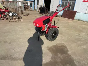 15HP 8.3KW 핸드 스타트 농장 농업 경운기 모터 경운기 판매