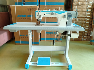 Machine à coudre à plat informatisée à alimentation composée JK-2060G - Product Image 1