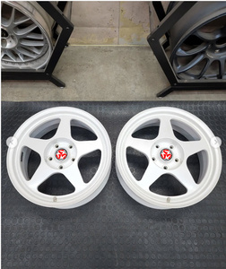 Rines <span class=keywords><strong>de</strong></span> Aluminio Forjado Personalizados SJ, Llantas <span class=keywords><strong>de</strong></span> Aleación Ligeras <span class=keywords><strong>de</strong></span> 15 16 17 18 Pulgadas 5x100 5x114.3 5x120 para Honda Civic Type R - Product Image 6