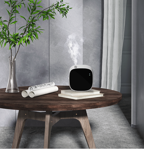 SCENTA Private Label Wireless Bluetooth App Control <strong>Aroma</strong> Machine Custom Small Room Battery Aromatherapy Fragrance <strong>Oil</strong> <strong>Diffuser</strong> - Product Image 3