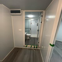 Maison Conteneur Villa de Luxe à Deux Étages Extensible de 40 pieds, Maison Préfabriquée Moderne Entièrement Meublée avec Design Intérieur