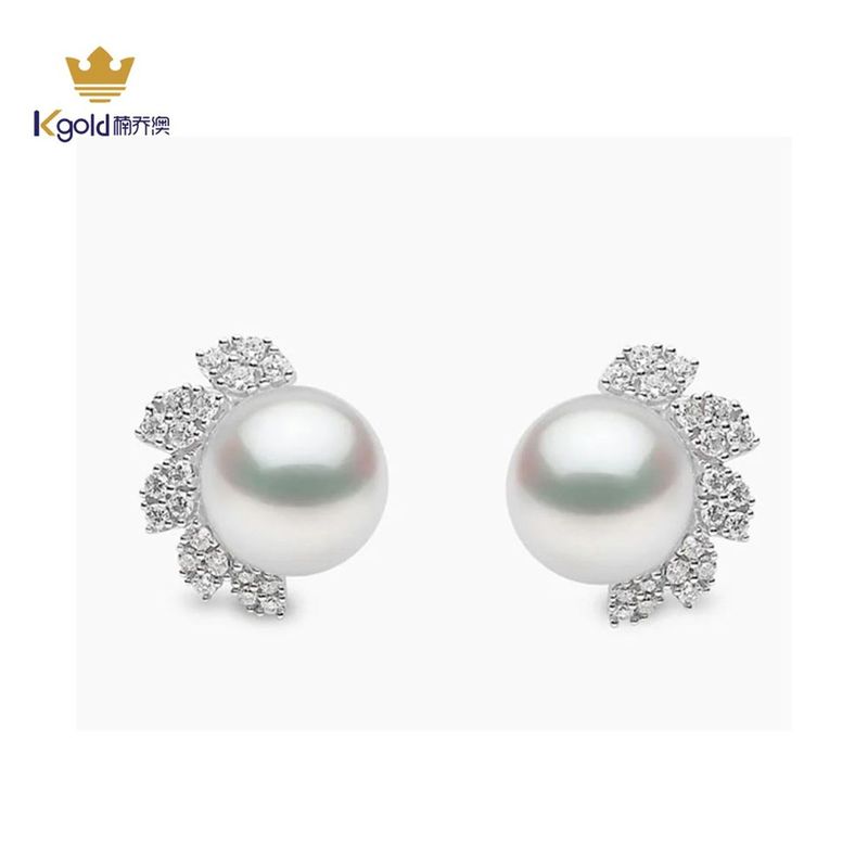 Custom Designed Jewelry Yellow Gold 18K