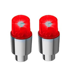 Vente flash - <span class=keywords><strong>Feu</strong></span> arrière de vélo à LED haute luminosité, source lumineuse de sécurité, 6 modes d'éclairage, alimenté par batterie, pour extérieur - Product Image 2