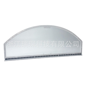 Filtro de Secadora WP53-0918 de Plástico Duradero para Uso Doméstico, Pieza de Repuesto para Electrodomésticos de Lavandería - Product Image 2