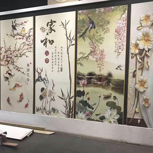 ナノスケール素材とAAグレードの鮮やかな色を備えたEFI <span class=keywords><strong>VUTEk</strong></span> 5rデジタルプリンター用UV硬化性の優れた印刷結果 - Product Image 6