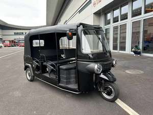 Tuk Tuk Elettrico 5000W, Triciclo Motociclo per Passeggeri - Product Image 2