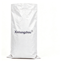 Sac en tissu tissé en plastique WPP de 50 kg pour la sucrerie