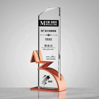 Trophée en cristal au meilleur prix, motif Cheval, étoile à cinq branches, cadeau pour équipe championne ou excellent travailleur, en stock, gravure laser
