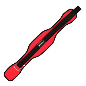 Ceinture de musculation en néoprène sur mesure avec fermeture auto-agrippante pour protection dorsale avancée en salle de sport et musculation – Vente en gros - Product Image 1