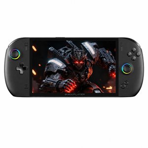 เครื่องเล่นเกมพกพา ONE X PLAYER APEX AIR WIFI รุ่นใหม่ ขนาด 8 นิ้ว G3E สีดำ ความจุ 32GB 1TB แบตเตอรี่ 85Wh - Product Image 1