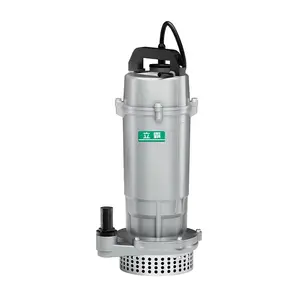 LBAPRO Pompa Per Acque Reflue Sommergibile Low Flow High Lift 2.2Kw Electric 4 Inch Submersible Water Pump 3Hp 220Volts