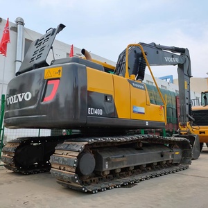À vendre : Excavatrices d'occasion VOLVO 140DLC, puissantes, modèles EC140, 140, EC140D, EC140DL, 140D, 140B, Dragas usagées - Product Image 3