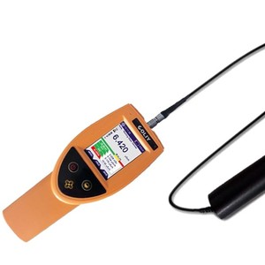 Detector de Radiación Coliy R700, Dispositivo Portátil para Medición de Rayos Neutrones, Alfa, Beta y Gamma, para Detección Nuclear - Product Image 1