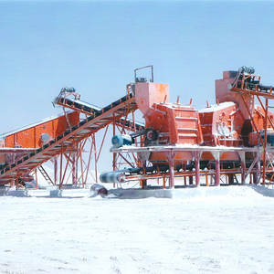 Prix complet de l'usine de concassage de gravier de 100 à 200 t/h, ligne de production de concassage de pierres d'agrégats concasseur de pierres de granit calcaire - Product Image 4