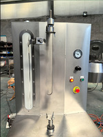 Hoge Efficiëntie Automatische Fruit Schilmachine Commerciële RVS Groenteschiller voor Voedingsmiddelenfabriek Pompoen Meloen