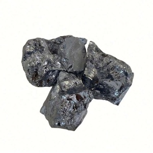 China <b>Top</b> Supplier of Metallurgical Grade Silicon Metal with Fe Alloy and Lump Shape - Product Image 4