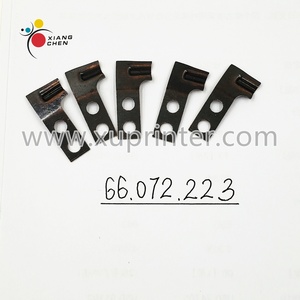 Resorte de Retención de Alta Calidad 66.072.223 para Boquilla de Suministro de Papel, Resorte de Succión para Impresoras Offset, Piezas de Impresión Offset - Product Image 2