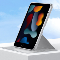 Meilleure vente 2022 housse de tablette TPU + PC avec support pour Apple Ipad 10.2 housse de tablette Air 2 3 4 5 9e génération
