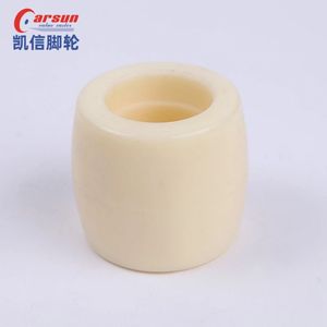 200x50mm PU et fer Nylon chariot élévateur <span class=keywords><strong>roue</strong></span> de charge <span class=keywords><strong>transpalette</strong></span> <span class=keywords><strong>roue</strong></span> à rouleaux nouvelle Construction et roulement de machines agricoles - Product Image 4