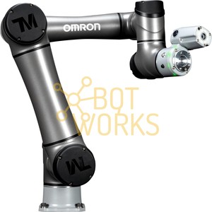 Motor Omron RT60009004 - Nuevo de Aluminio 0.5 kW - Product Image 1