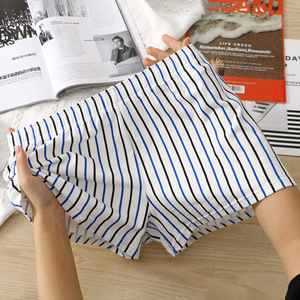 Biancheria intima da <span class=keywords><strong>uomo</strong></span> in cotone traspirante <span class=keywords><strong>boxer</strong></span> Casual a vita media Shorts estivi attillati da indossare in vita - Product Image 6