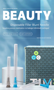 CE Certified Medical Use Injection <strong>Needle</strong> 25G 34G <strong>4mm</strong> 13mm sharp <strong>Mesotherapy</strong> Hypodermic <strong>Needle</strong> <strong>for</strong> Injection - Product Image 5