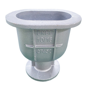 Đúc cát gang nặng cho máy làm giấy nén các bộ phận xi lanh dịch vụ đúc chất lượng cao - Product Image 1