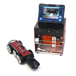 Промышленный класс высокой четкости ветряная турбина лезвия гусеничная камера небольшой контроль трубы - Product Image 6